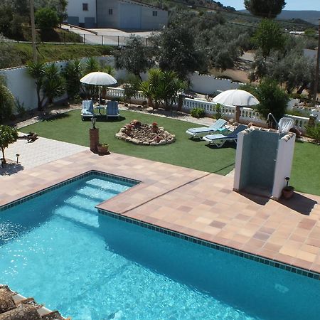 Kayenne Holiday Rentals Iznájar Eksteriør billede