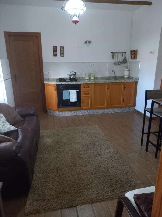 Kayenne Holiday Rentals Iznájar Eksteriør billede