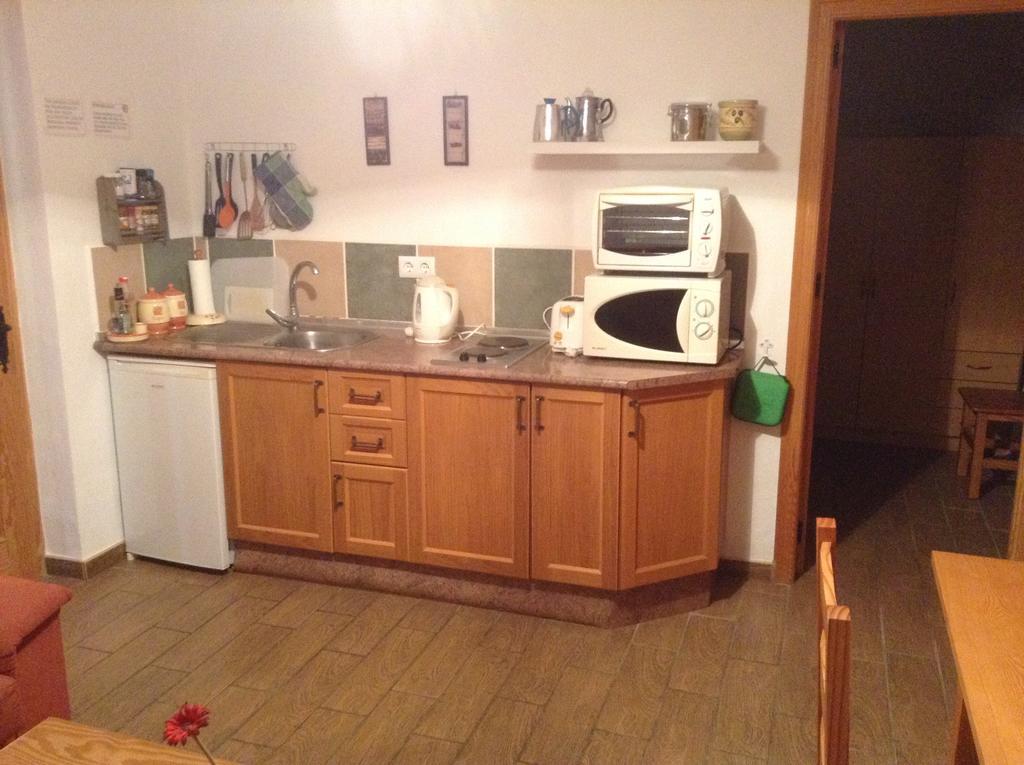 Kayenne Holiday Rentals Iznájar Værelse billede